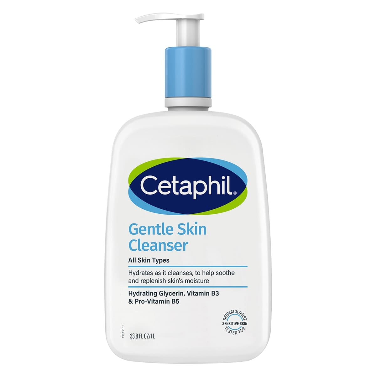 Cetaphil Gentle Skin Cleanser 1 Litre