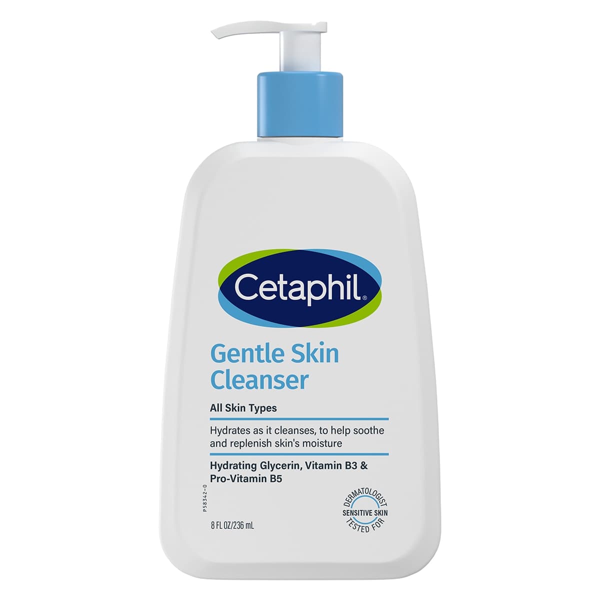 Cetaphil Gentle Skin Cleanser 236ml