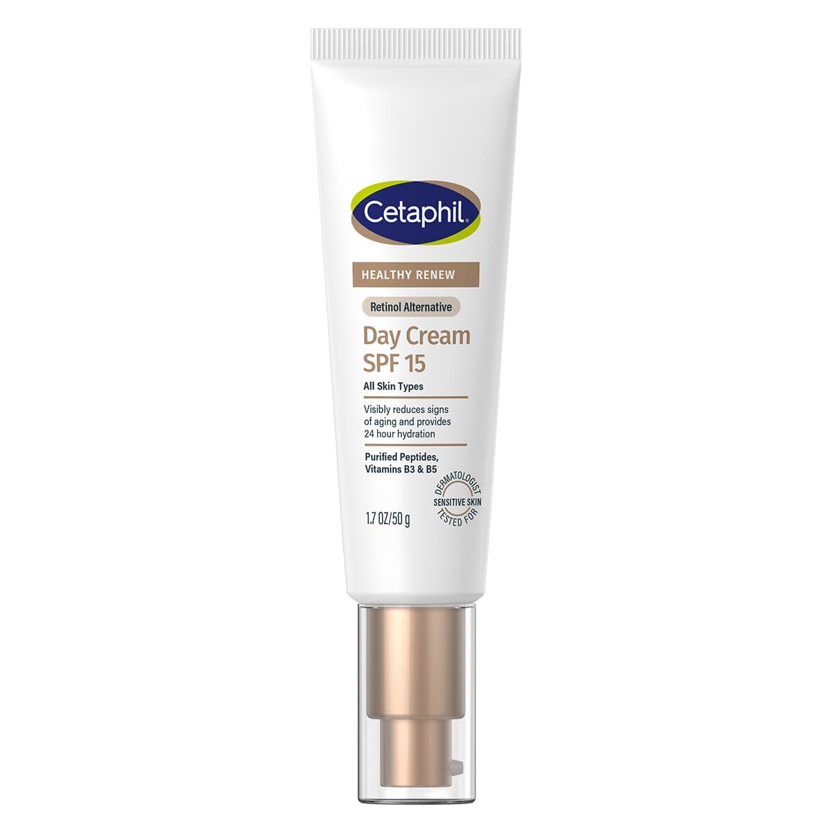Cetaphil Healthy Renew Day Cream SPF15 - 50ml