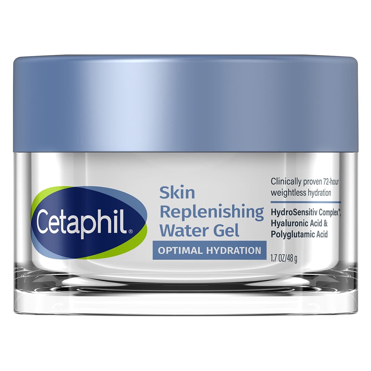 Cetaphil Optimal Hydration Skin Restoring Water Gel 48g