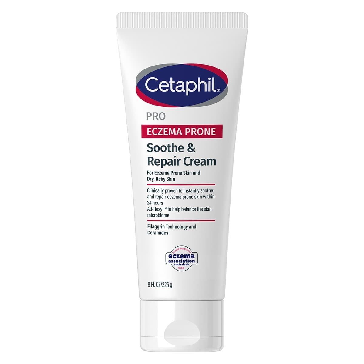 Cetaphil Pro Eczema Prone Soothe & Repair Cream 226g