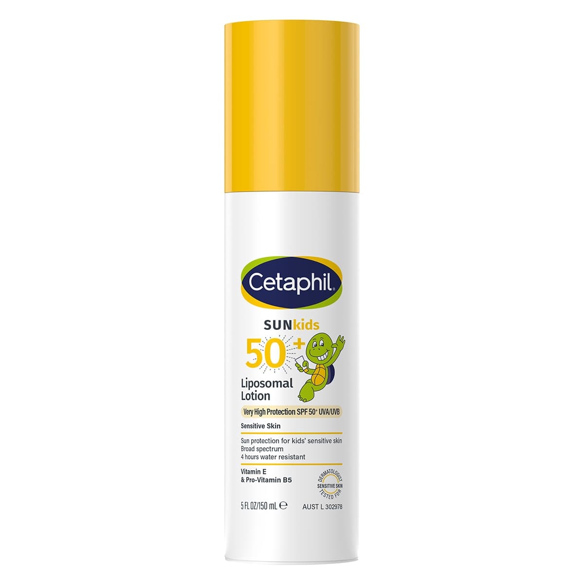 Cetaphil Sun Kids Liposomal Lotion SPF50+ 150ml
