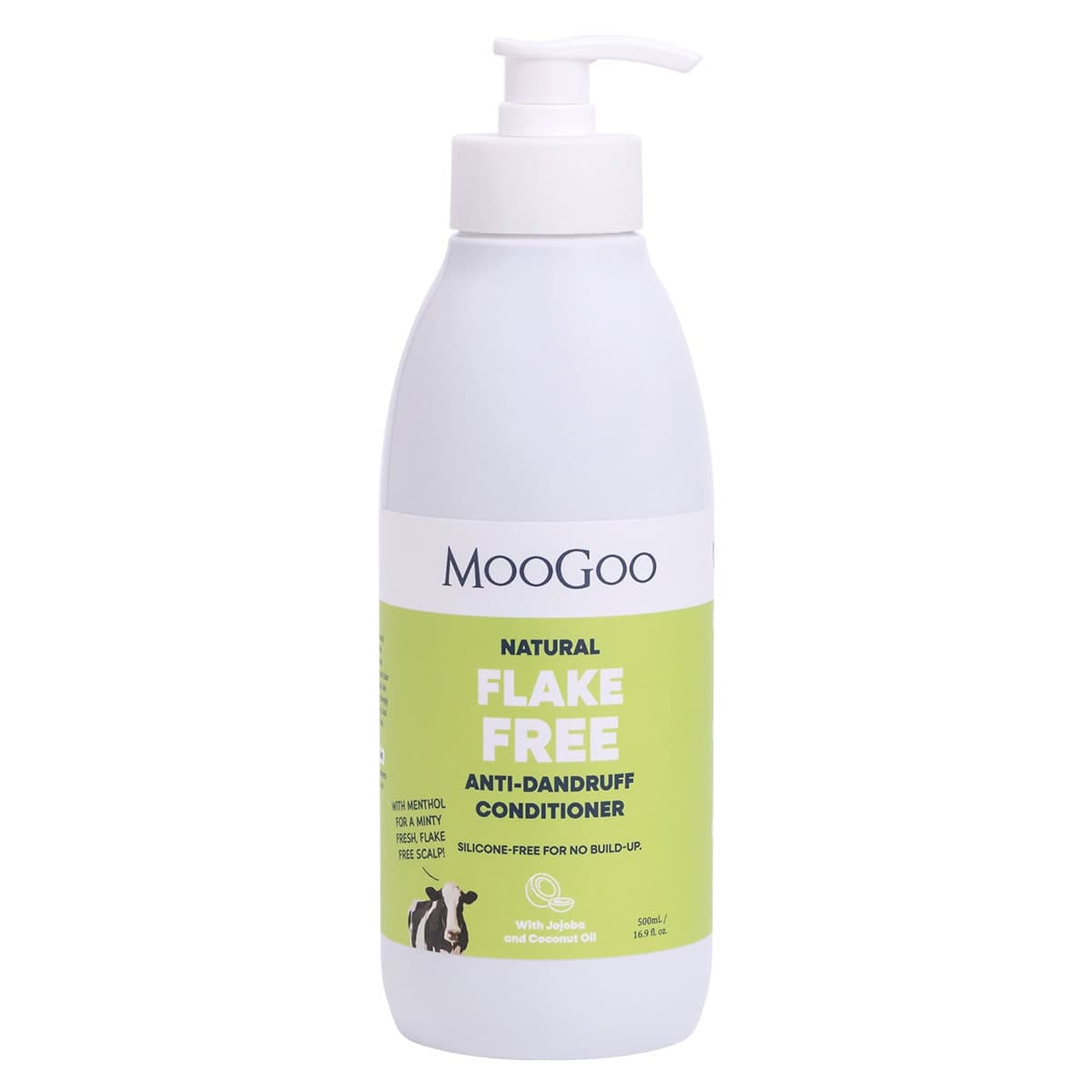 Moogoo Natural Flake Free Anti-Dandruff Conditioner 500ml