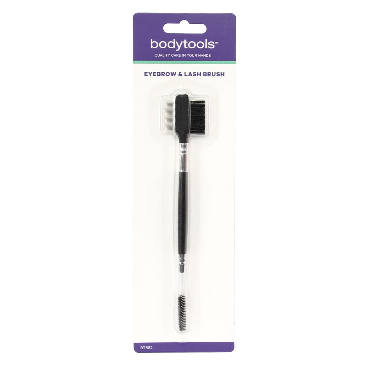 Bodytools Eyebrow & Lash Brush 1 Pack