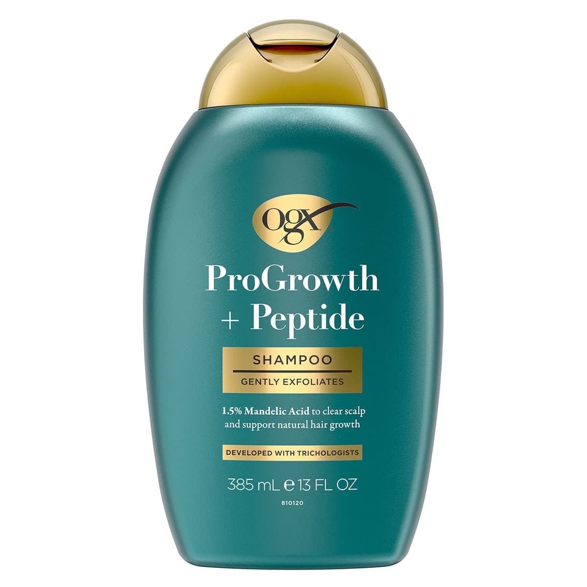 OGX ProGrowth+Peptide Shampoo 385mL