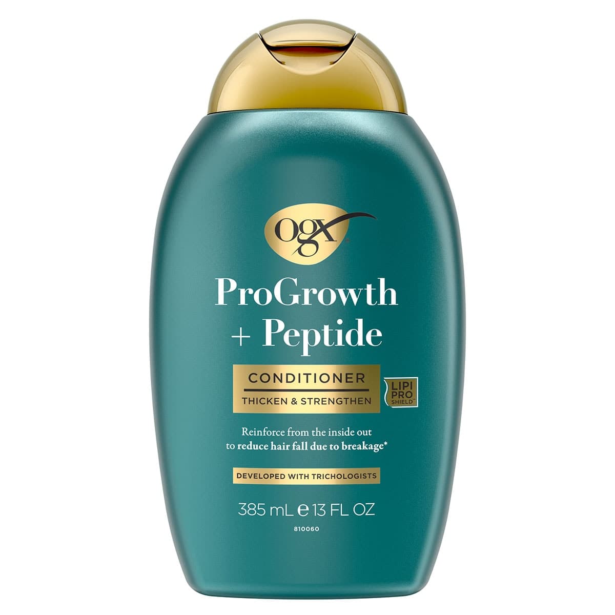 OGX ProGrowth+Peptide Conditioner 385mL