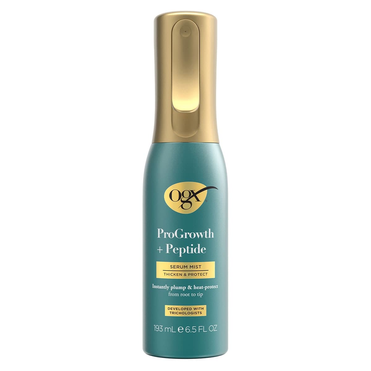OGX ProGrowth+Peptide Serum Mist 193mL