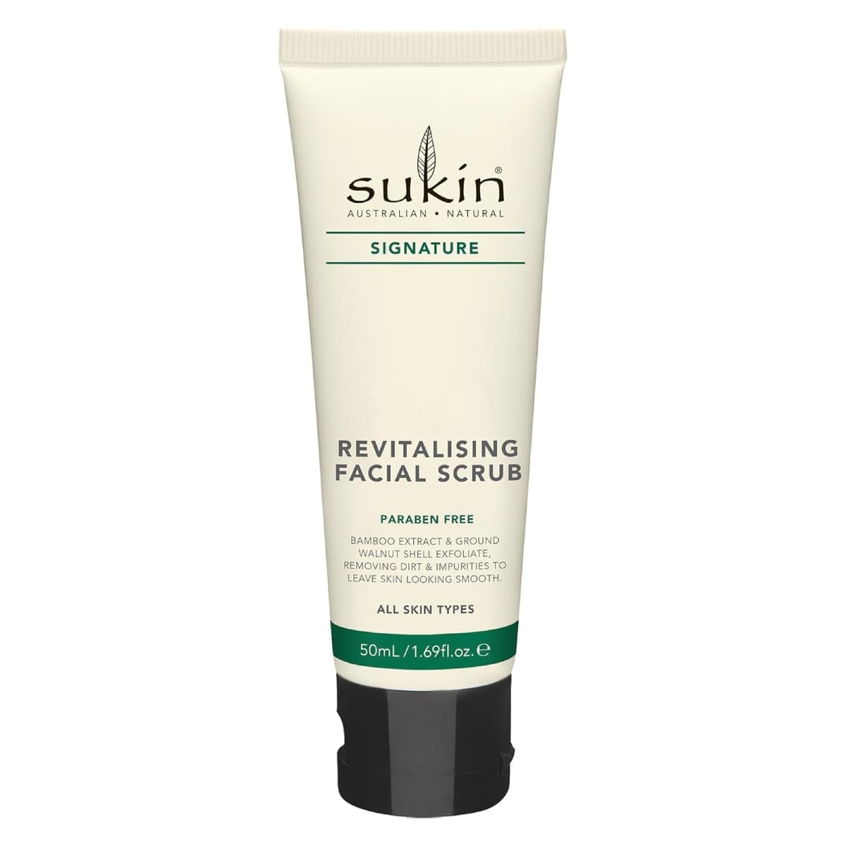 Sukin Revitalising Facial Scrub 50ml