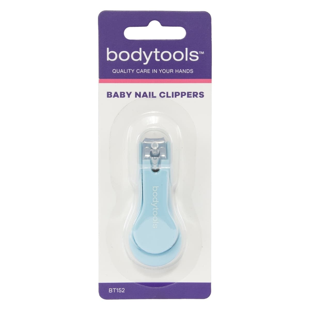 Bodytools Baby Nail Clippers 1 Pack