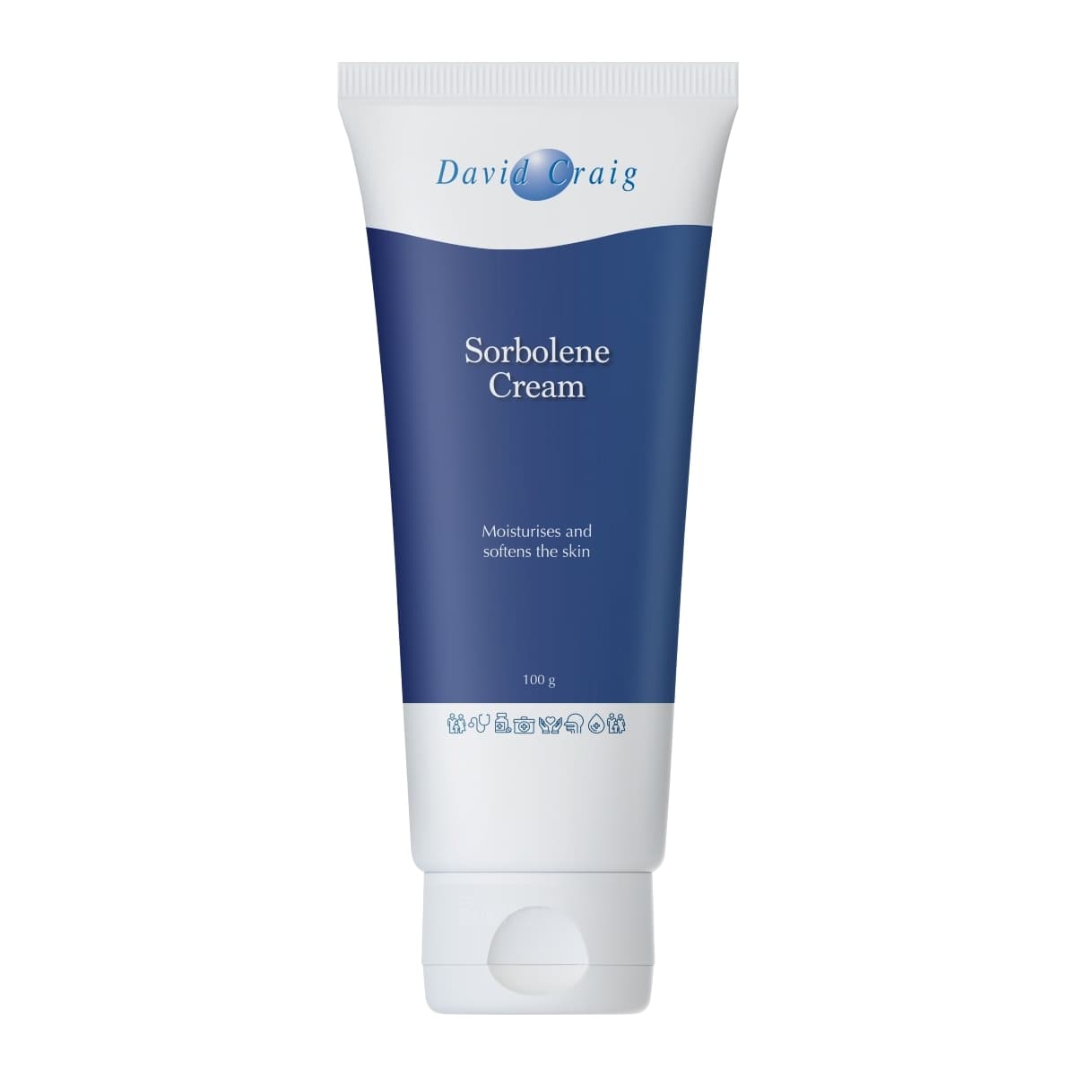David Craig Sorbolene Cream Tube 100g