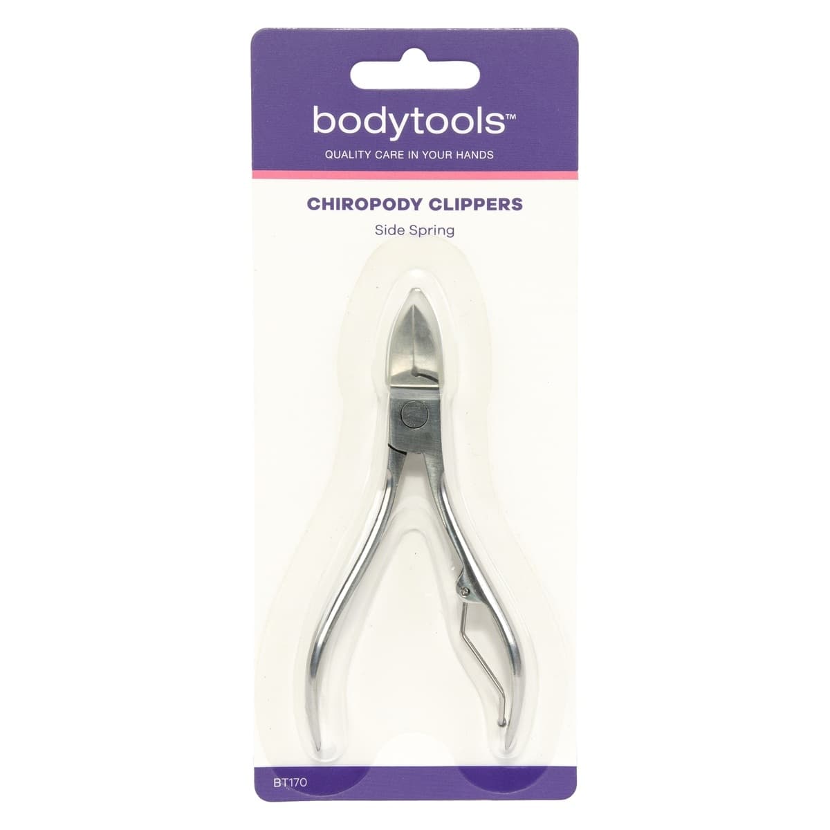 Bodytools Chiropody Clippers 10cm - 1 Pack
