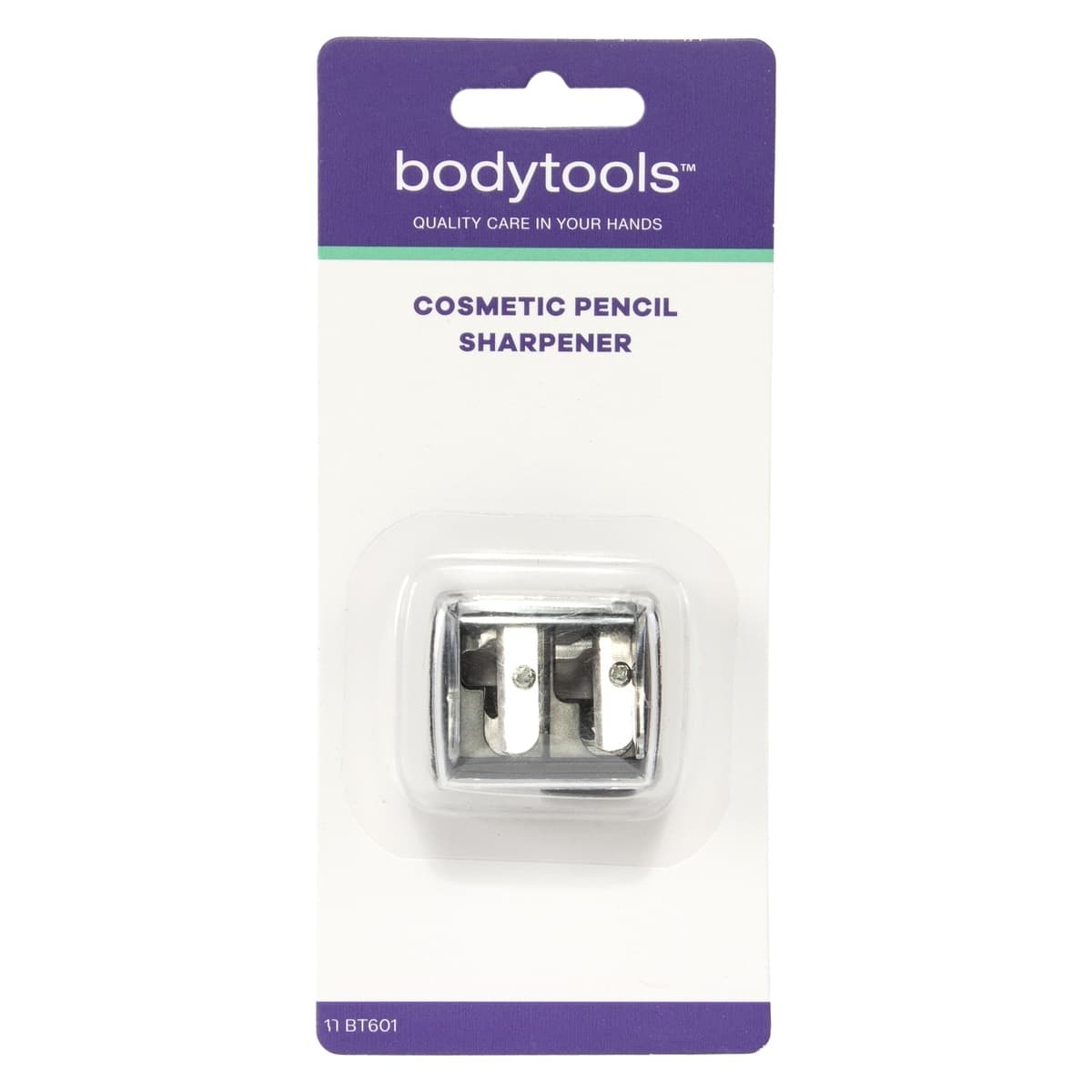 Bodytools Cosmetic Pencil Sharpener 1 Pack