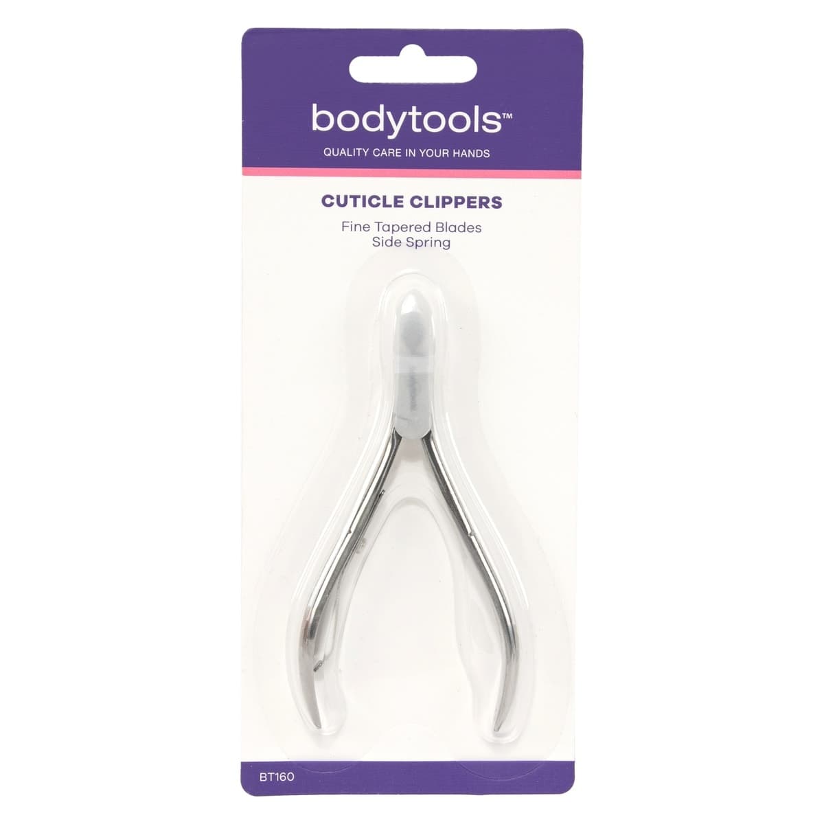 Bodytools Cuticle Clippers 10cm - 1 Pack
