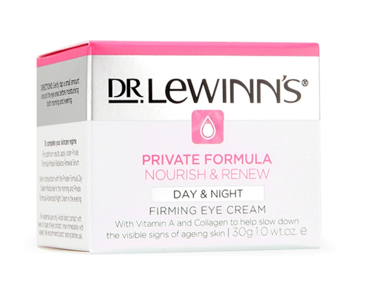 Dr Lewinns Private Formula Firming Eye Cream 30g