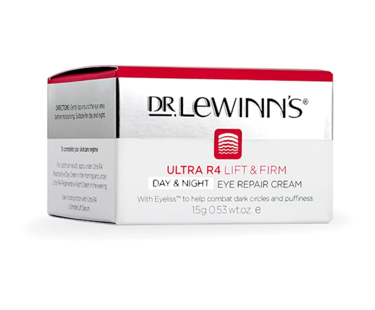 Dr Lewinns Ultra R4 Eye Repair Cream 15g