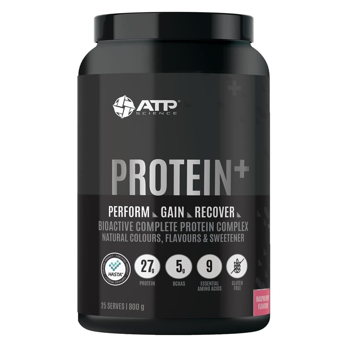 ATP Science Protein Plus Powder Raspberry 800g