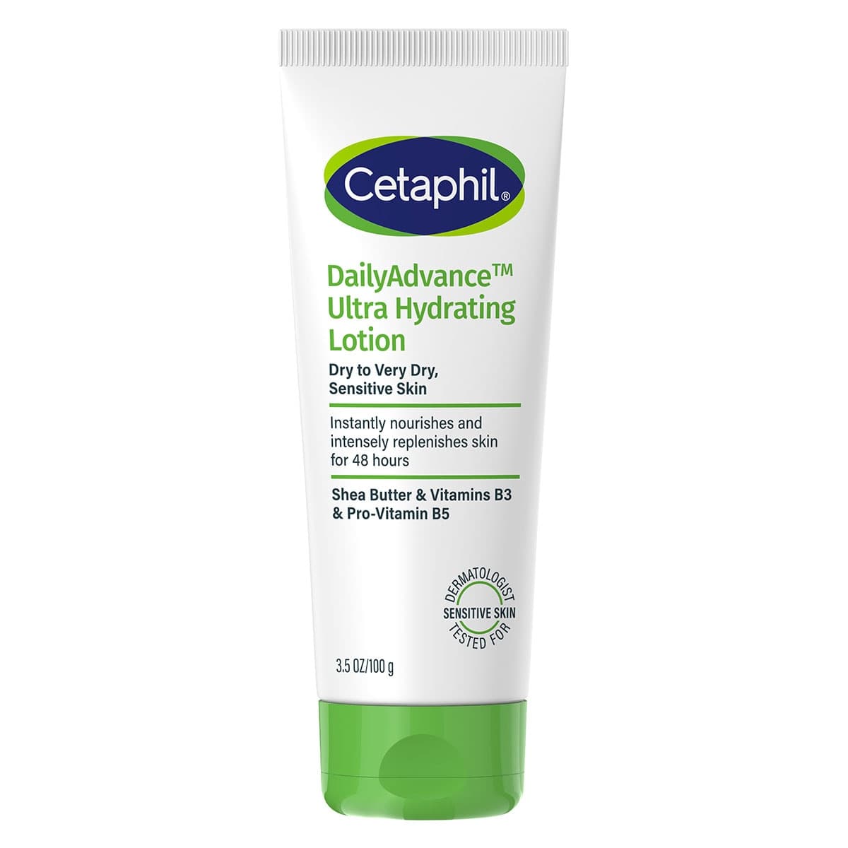 Cetaphil Daily Advance Ultra Hydrating Lotion 100g