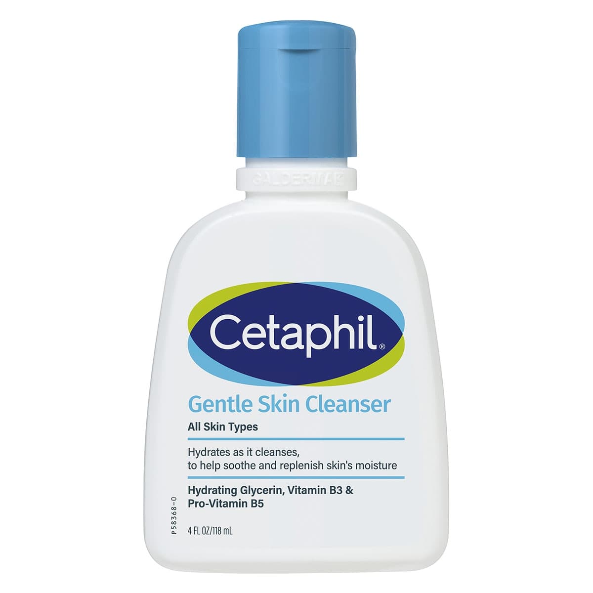 Cetaphil Gentle Skin Cleanser 118mL