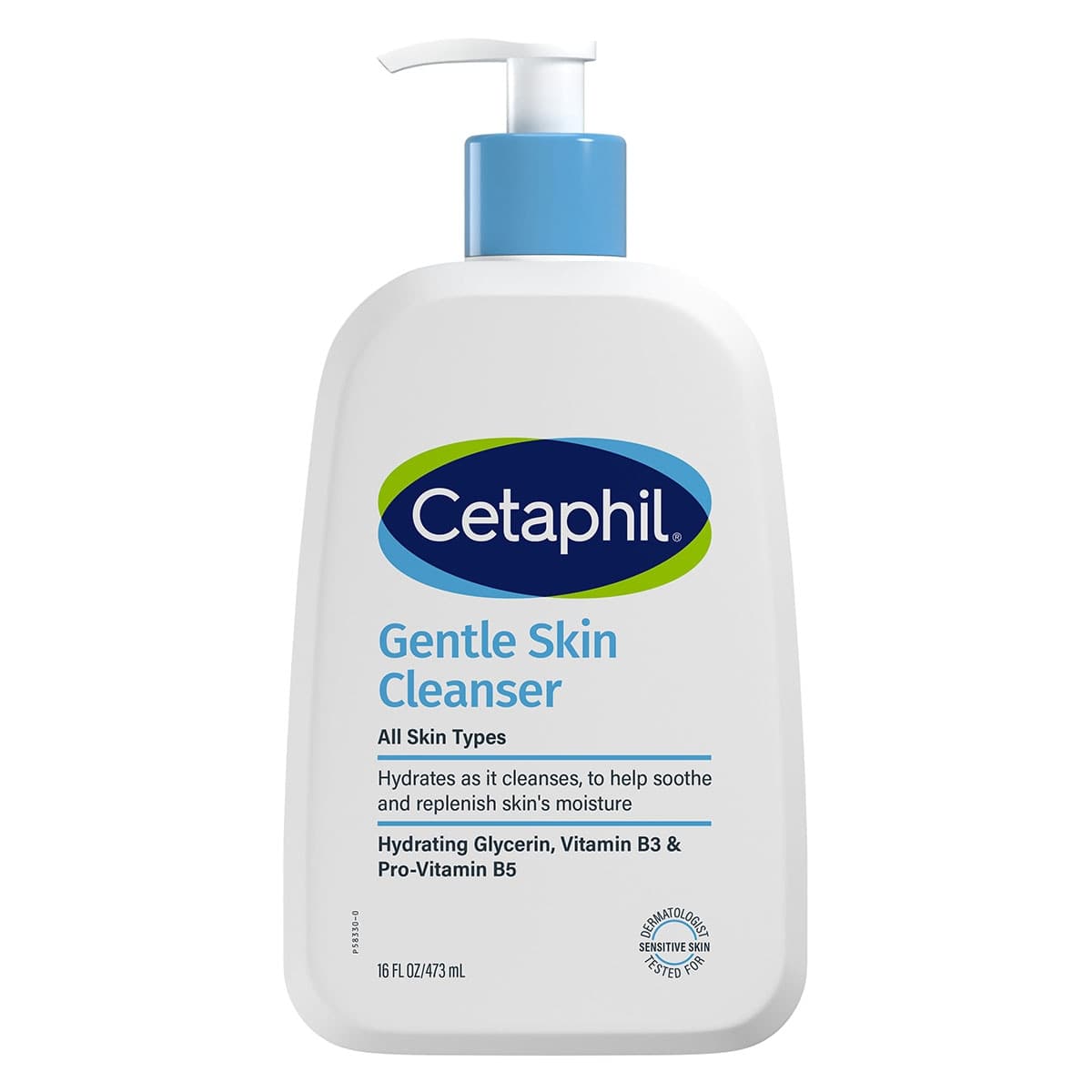Cetaphil Gentle Skin Cleanser 473mL