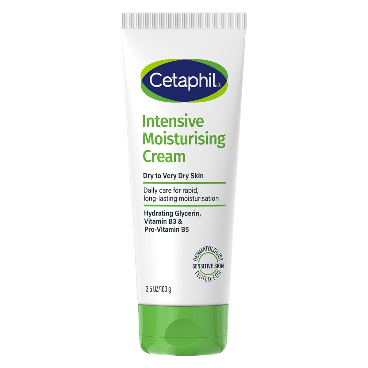 Cetaphil Intensive Moisturising Cream 100g