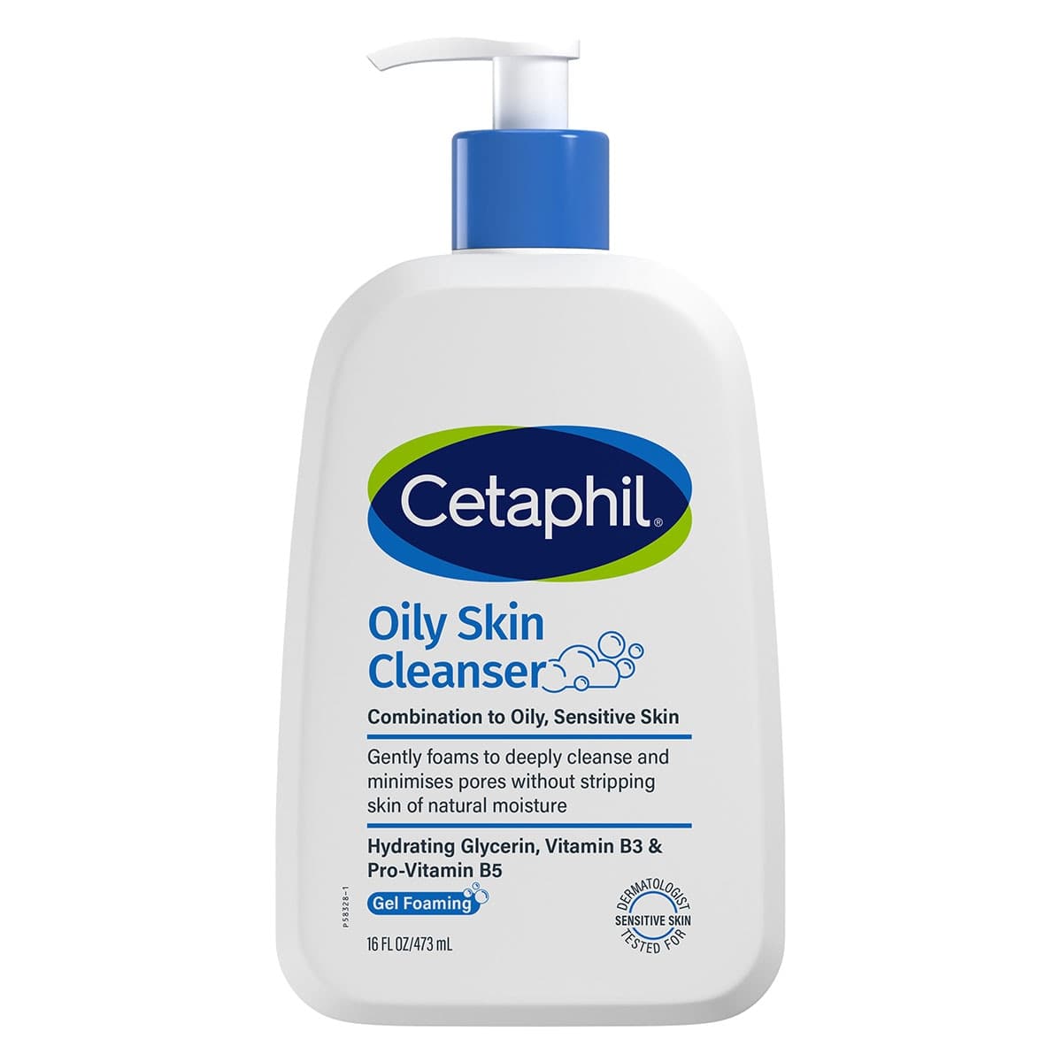 Cetaphil Oily Skin Cleanser 500ml