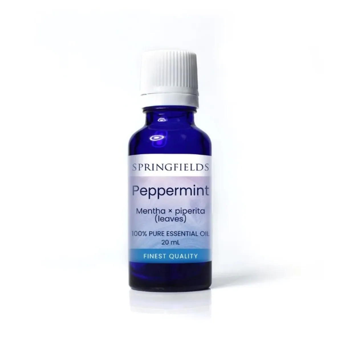 Springfields Essential Oil Peppermint 20ml