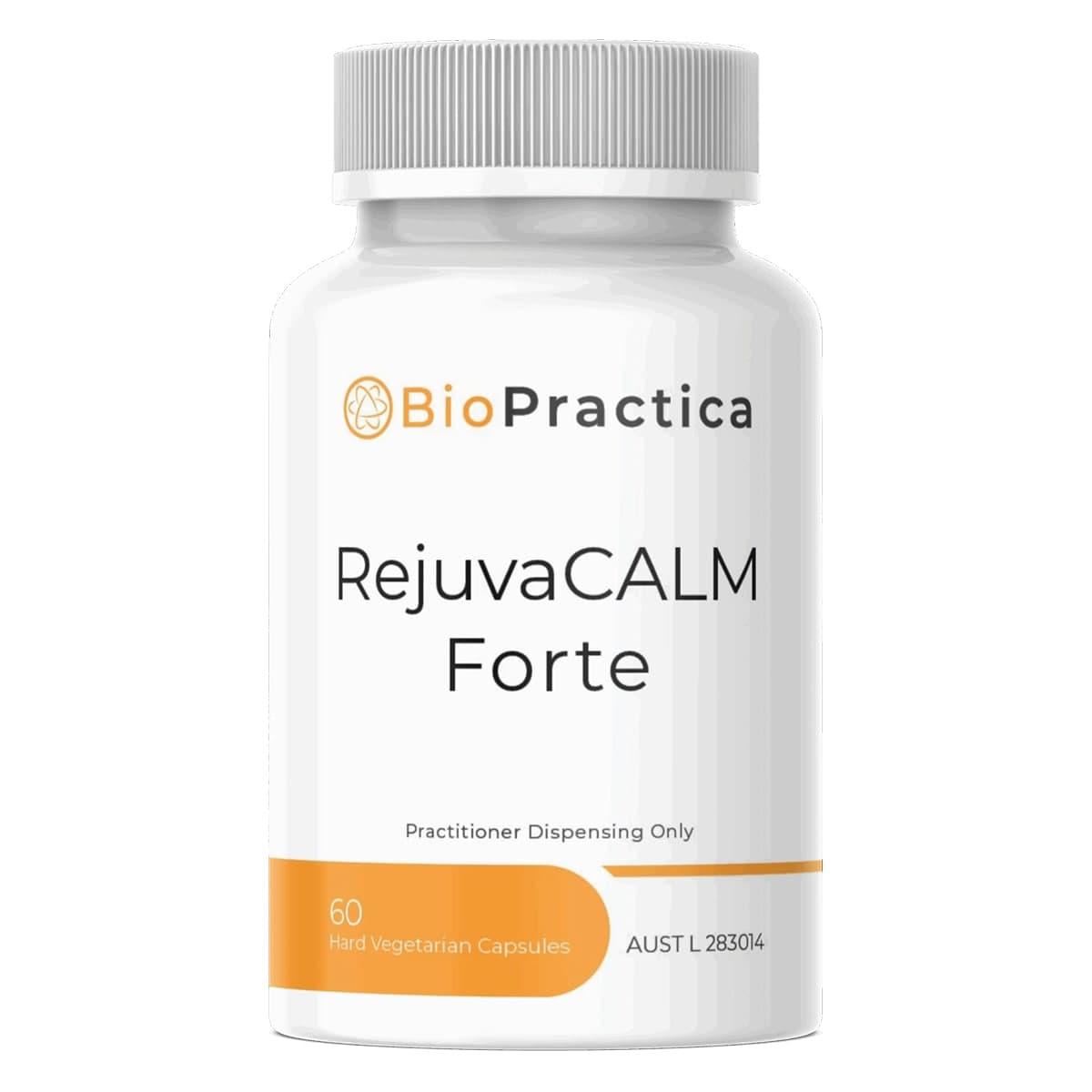 BioPractica RejuvaCalm Forte 60 Capsules
