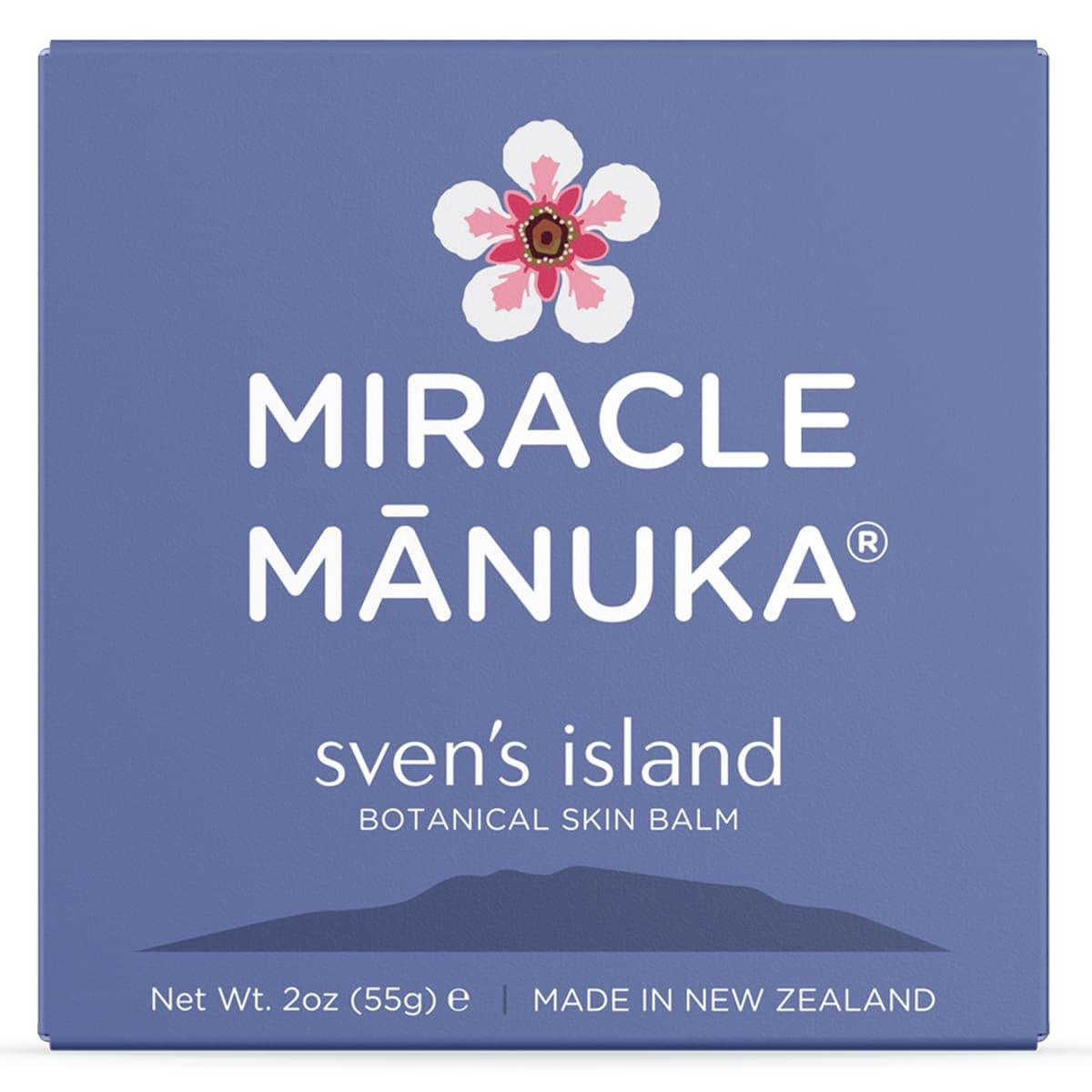 Svens Island Miracle Manuka Skin Repair Ointment 55g