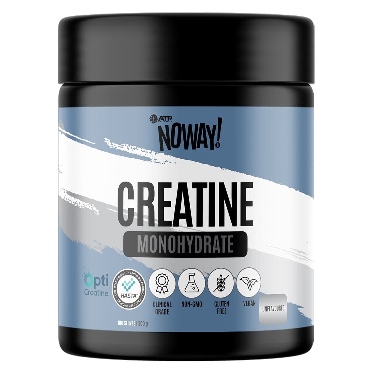 ATP Science Noway Creatine Monohydrate Powder 500g