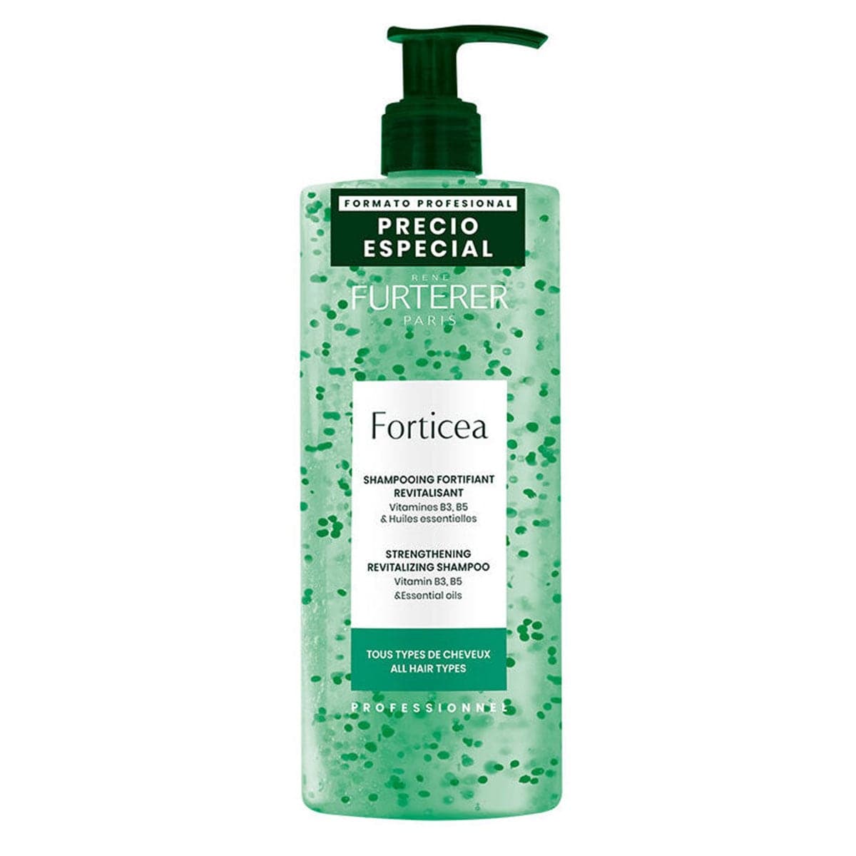 Rene Furterer Forticea Strengthening Revitalizing Shampoo 500mL