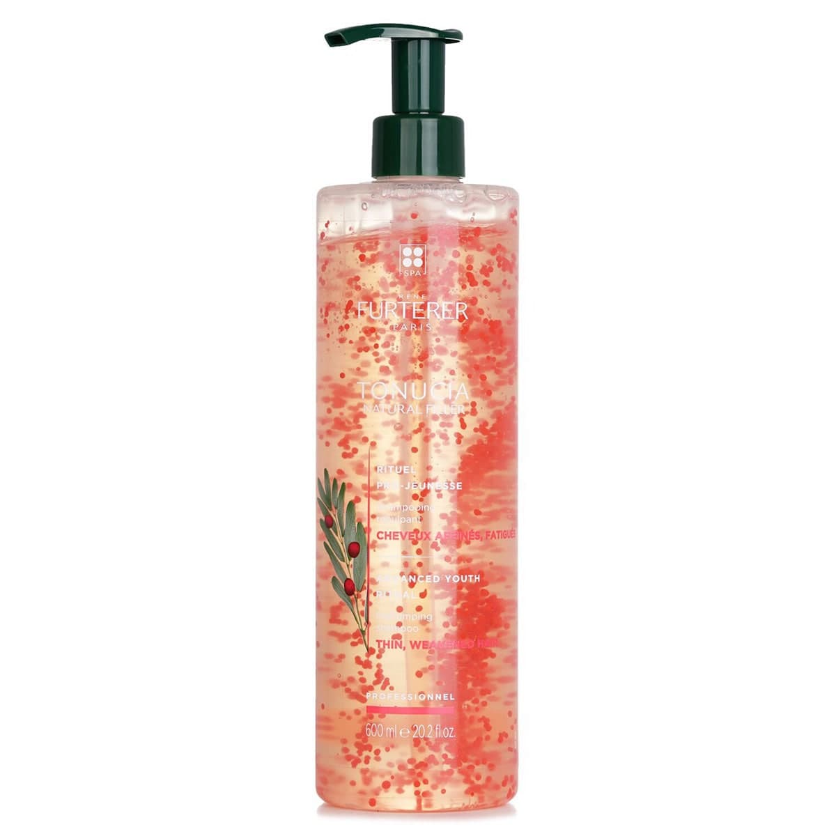 Rene Furterer Tonucia Shampoo 600mL