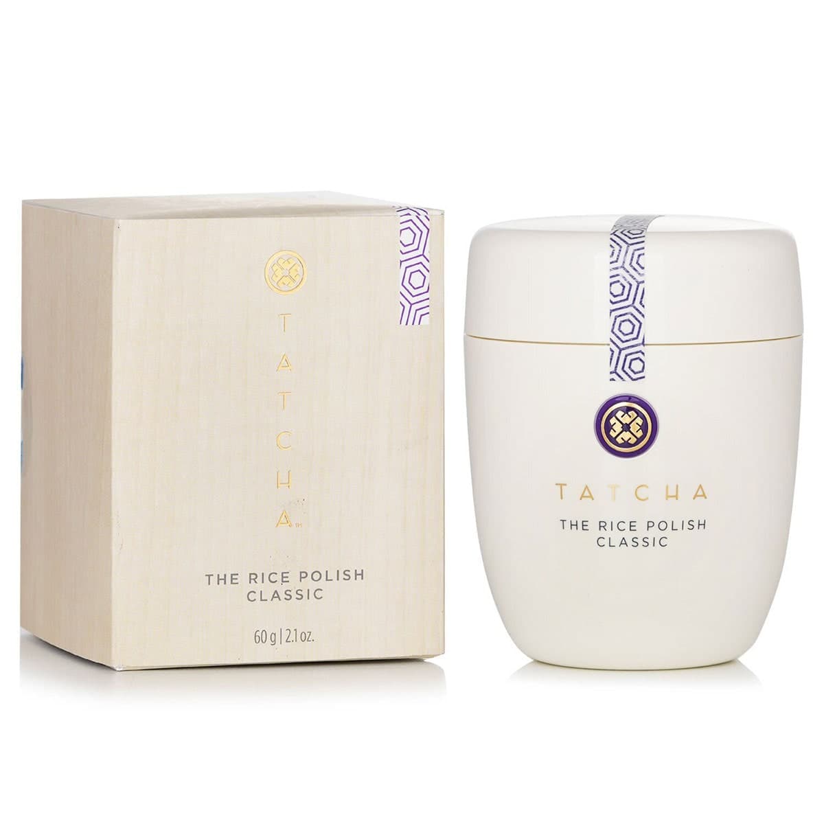 Tatcha The Rice Polish Classic Foaming Enzyme Powder 60g