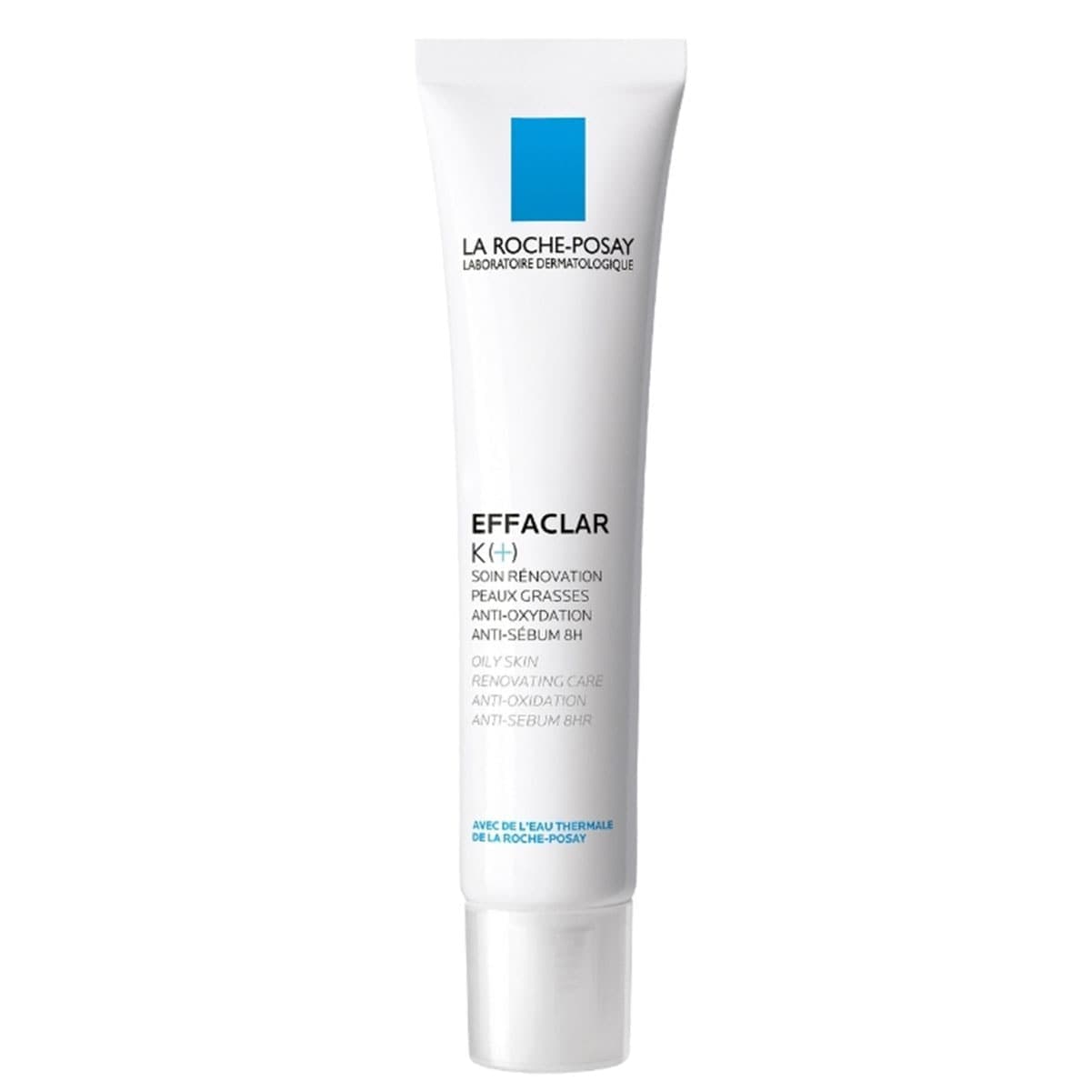 La Roche Posay Effaclar K+ Anti-Blackhead Moisturiser 40mL