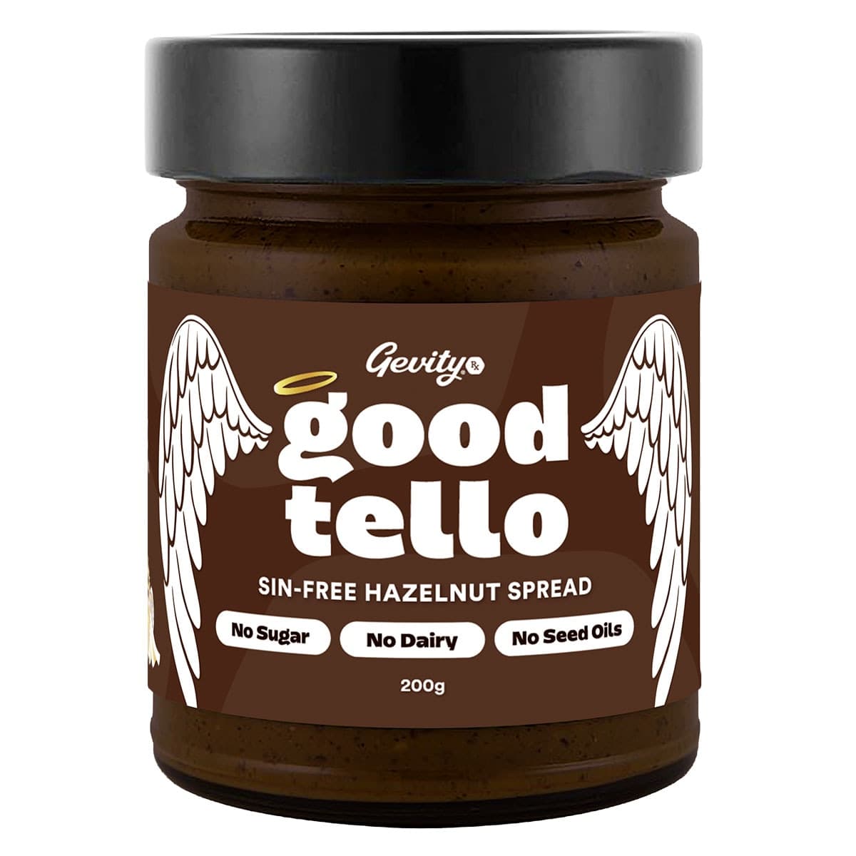 Gevity Rx Good Tello Hazelnut Spread 200g