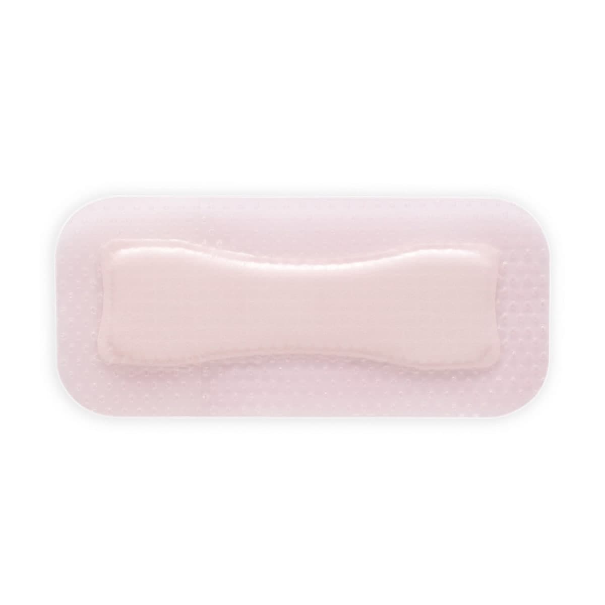 Allevyn Gentle Border Lite 5.5cm x 12cm Foam Dressing Single