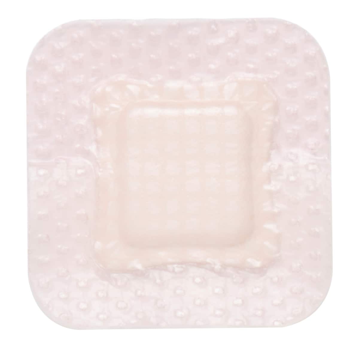 Allevyn Gentle Border Lite 5cm x 5cm Foam Dressing Single