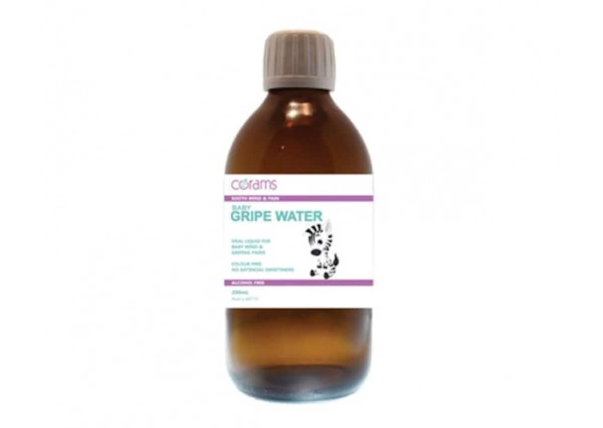 Corams Baby Gripe Water 200ml