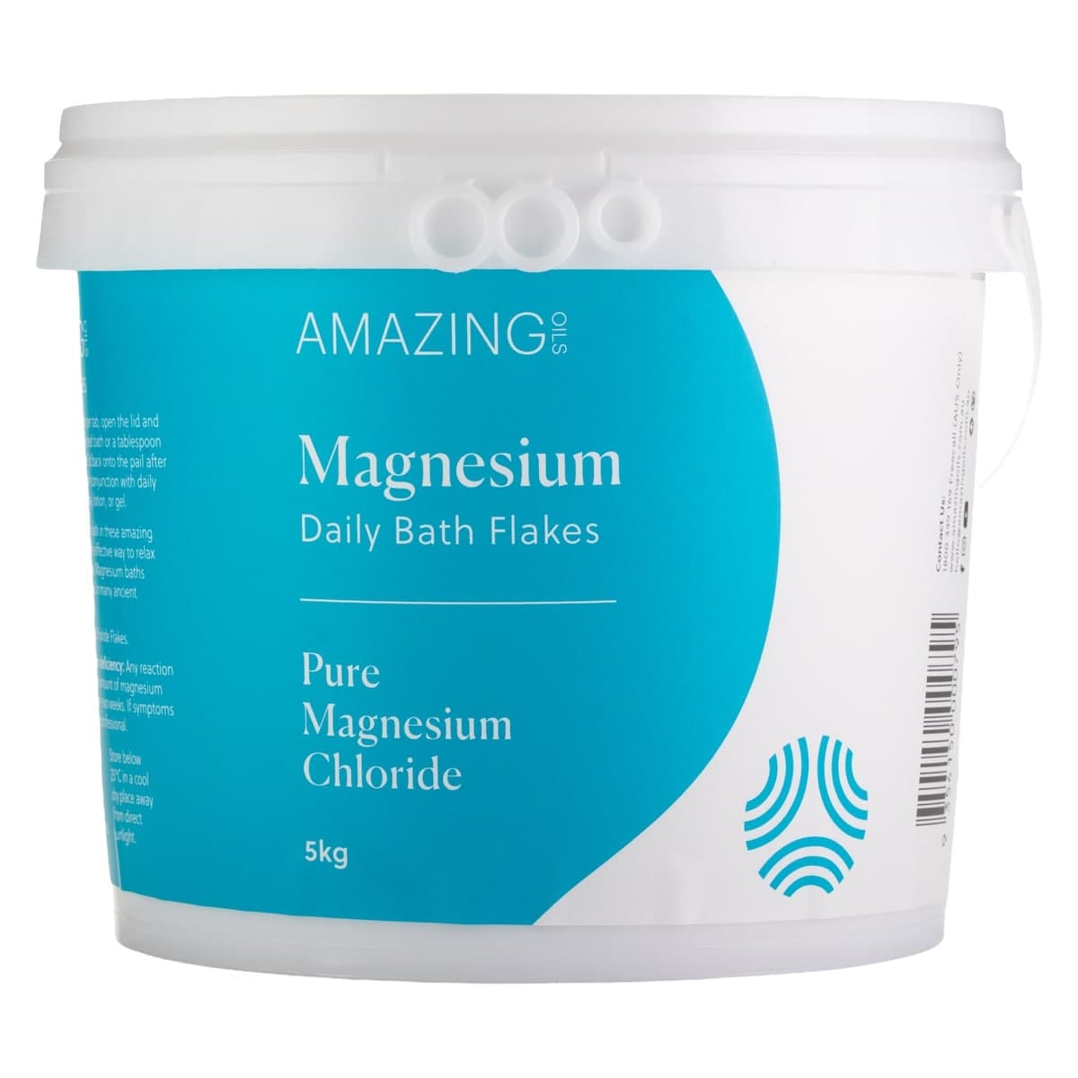 Amazing You Magnesium Daily Bath Flakes 5kg