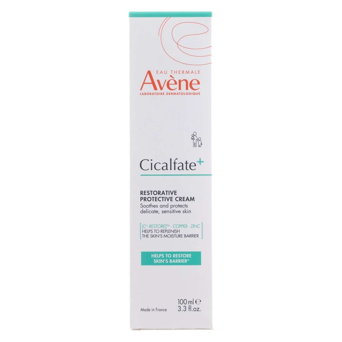 Avene Cicalfate+ Restorative Protective Cream 100ml