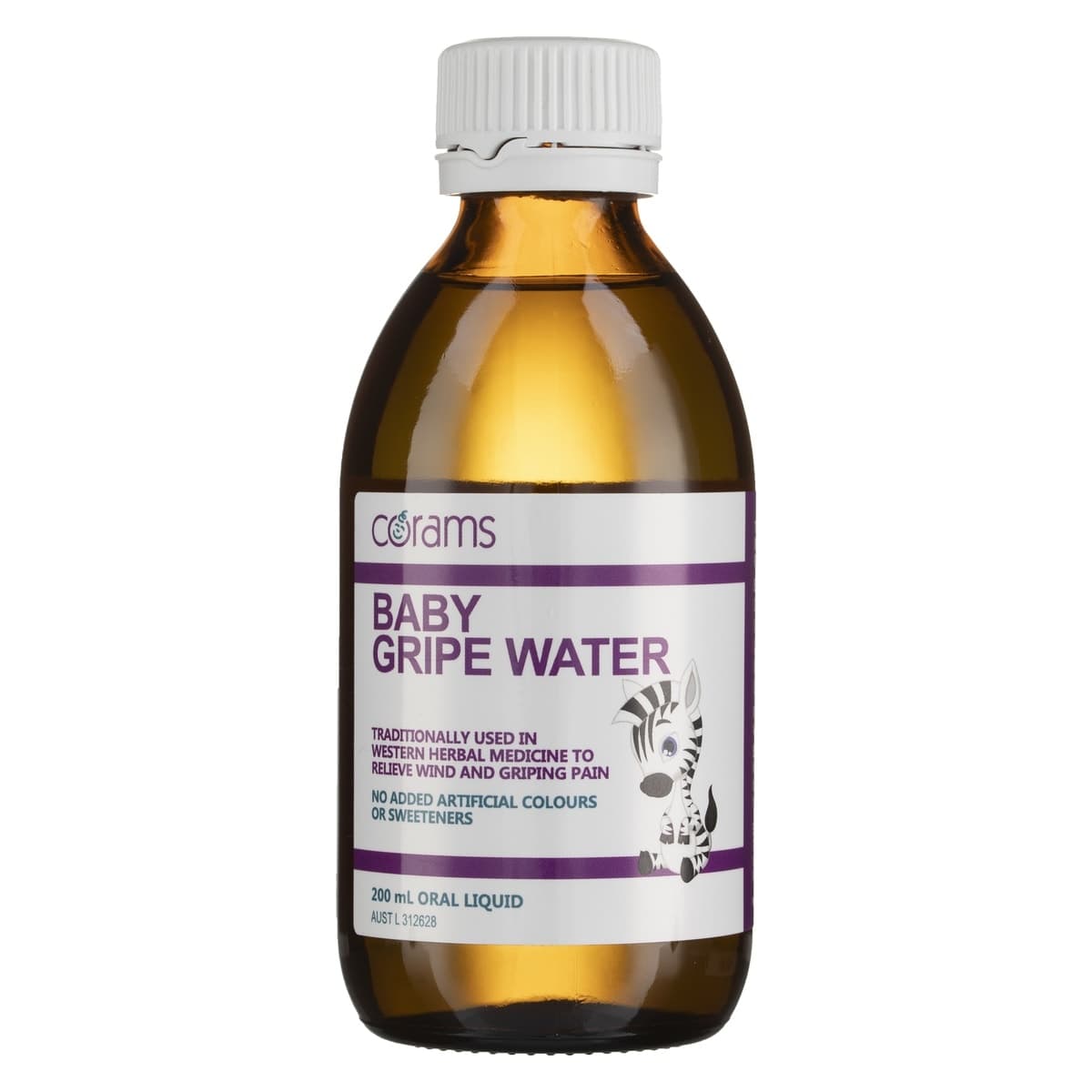 Corams Baby Gripe Water 200ml