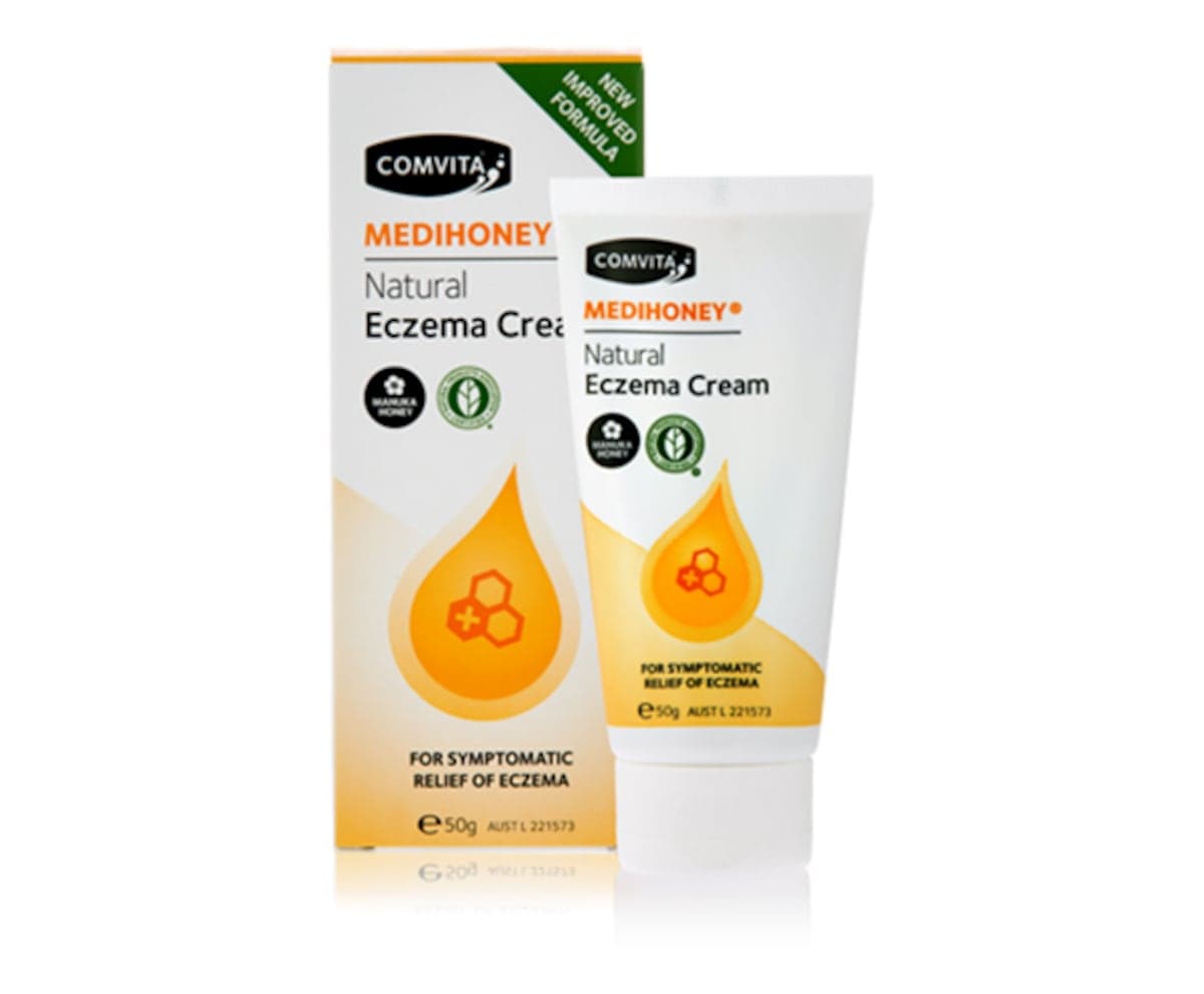 Comvita Medihoney Natural Eczema Cream 50g