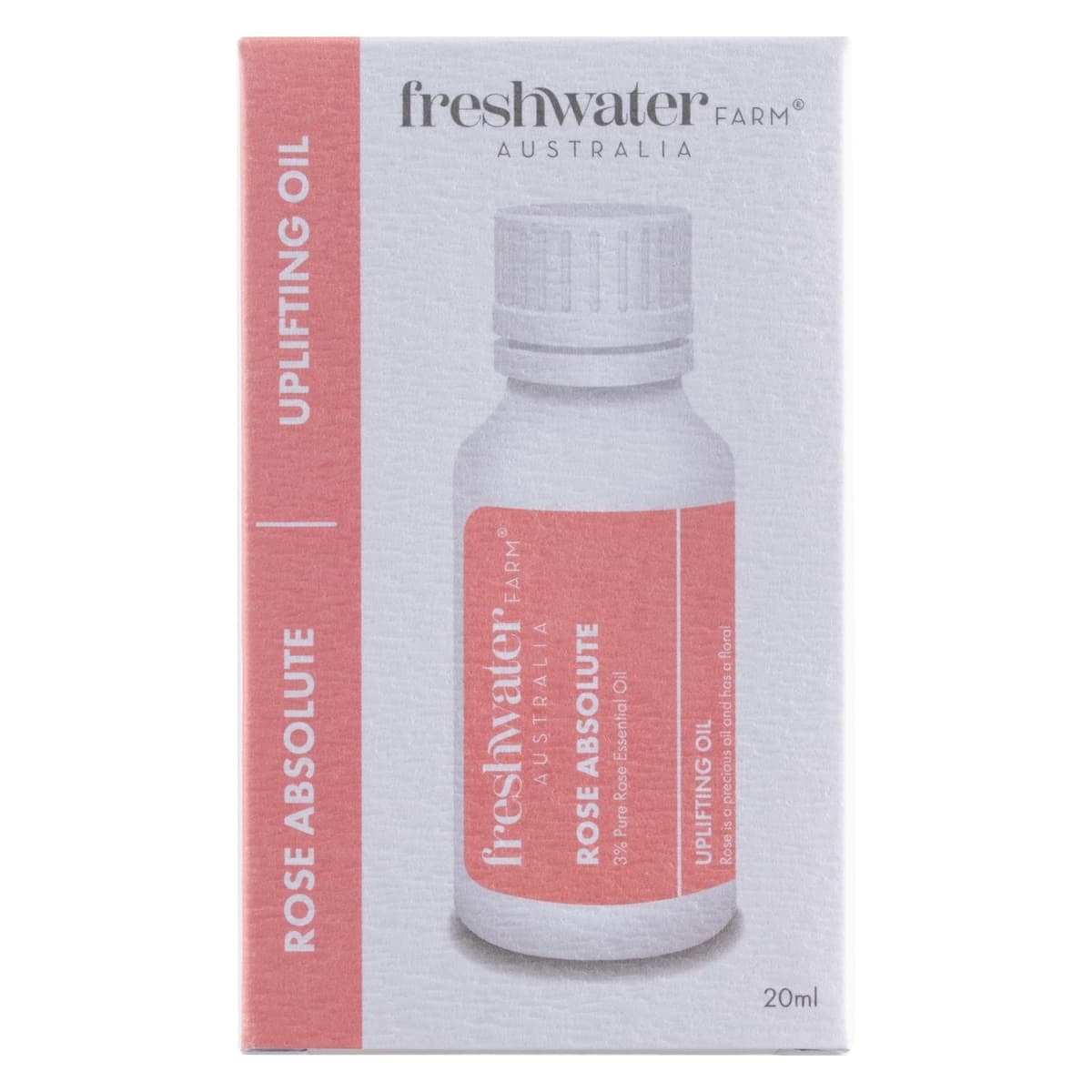 Freshwater Farm Rose Essential Oil 20ml