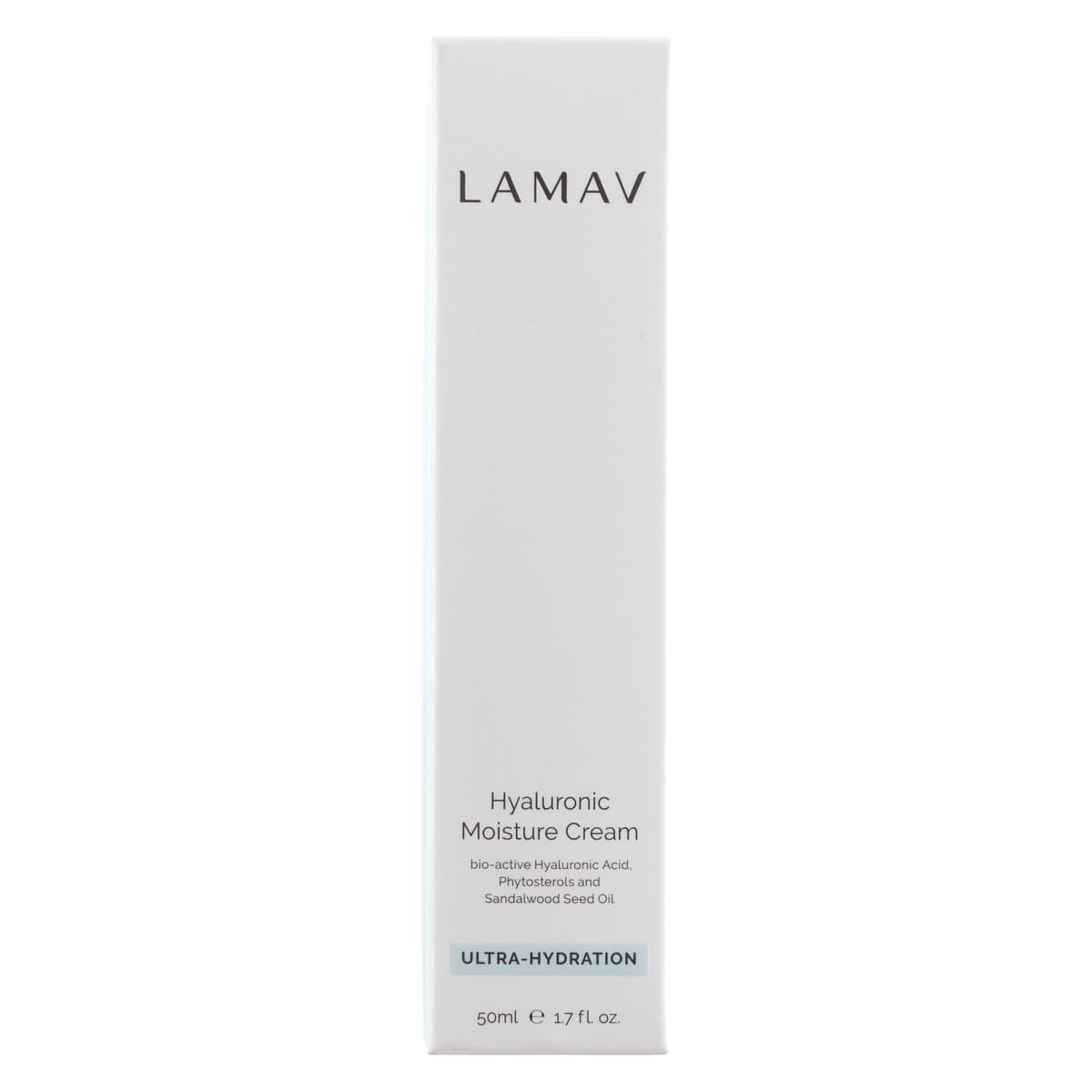 LAMAV Hyaluronic Moisture Cream 50ml