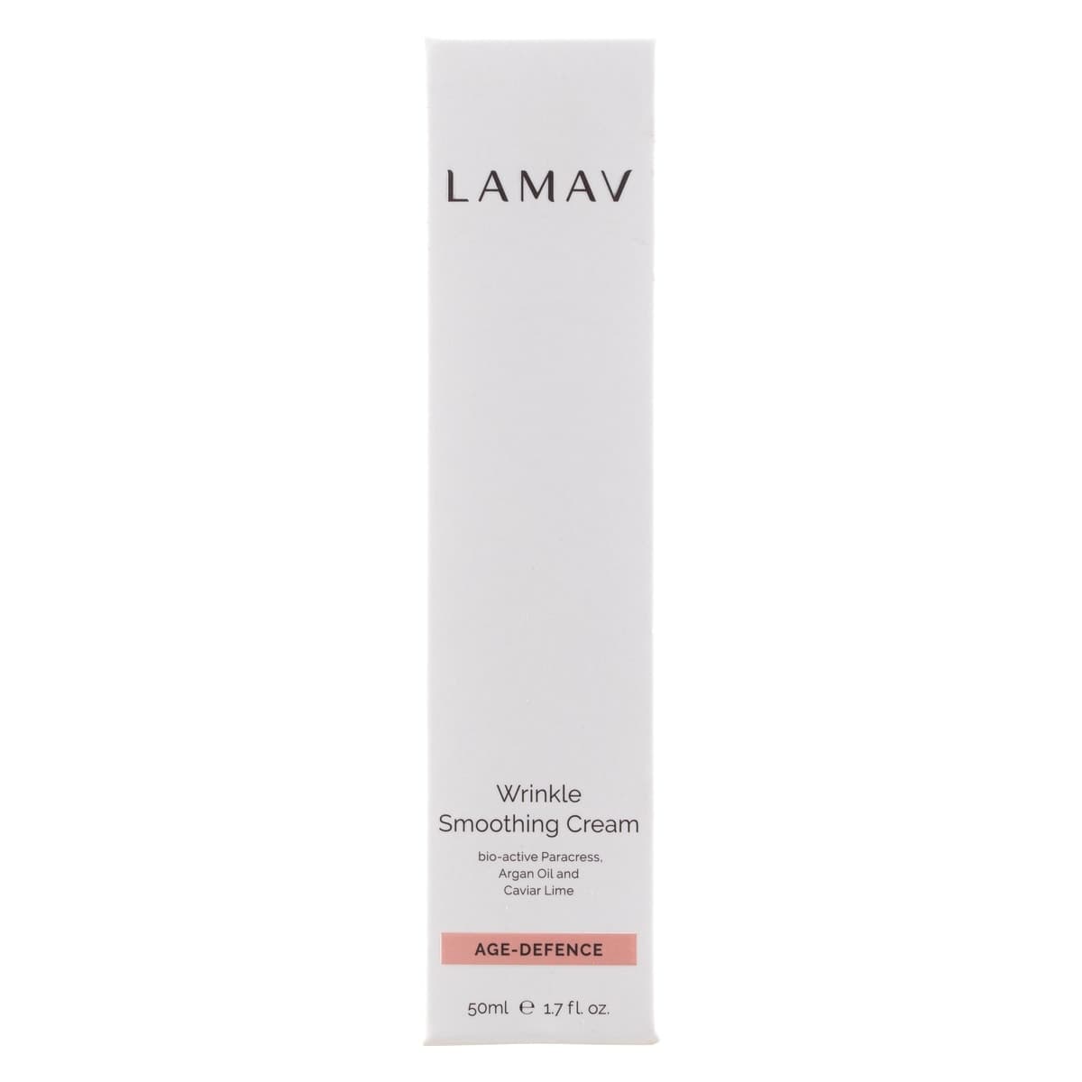 LAMAV Wrinkle Smoothing Cream 50ml