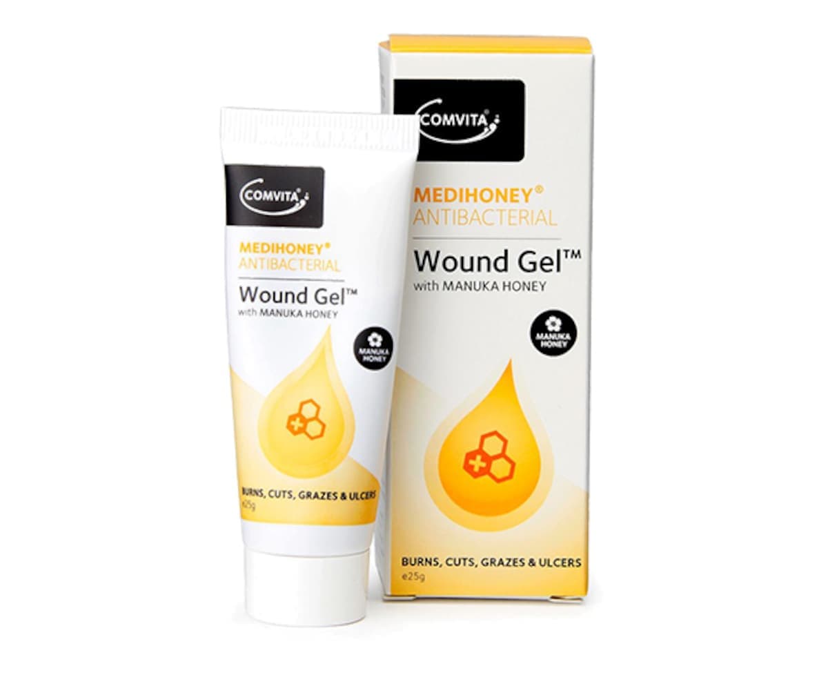 Comvita Medihoney Antibacterial Wound Gel 25g