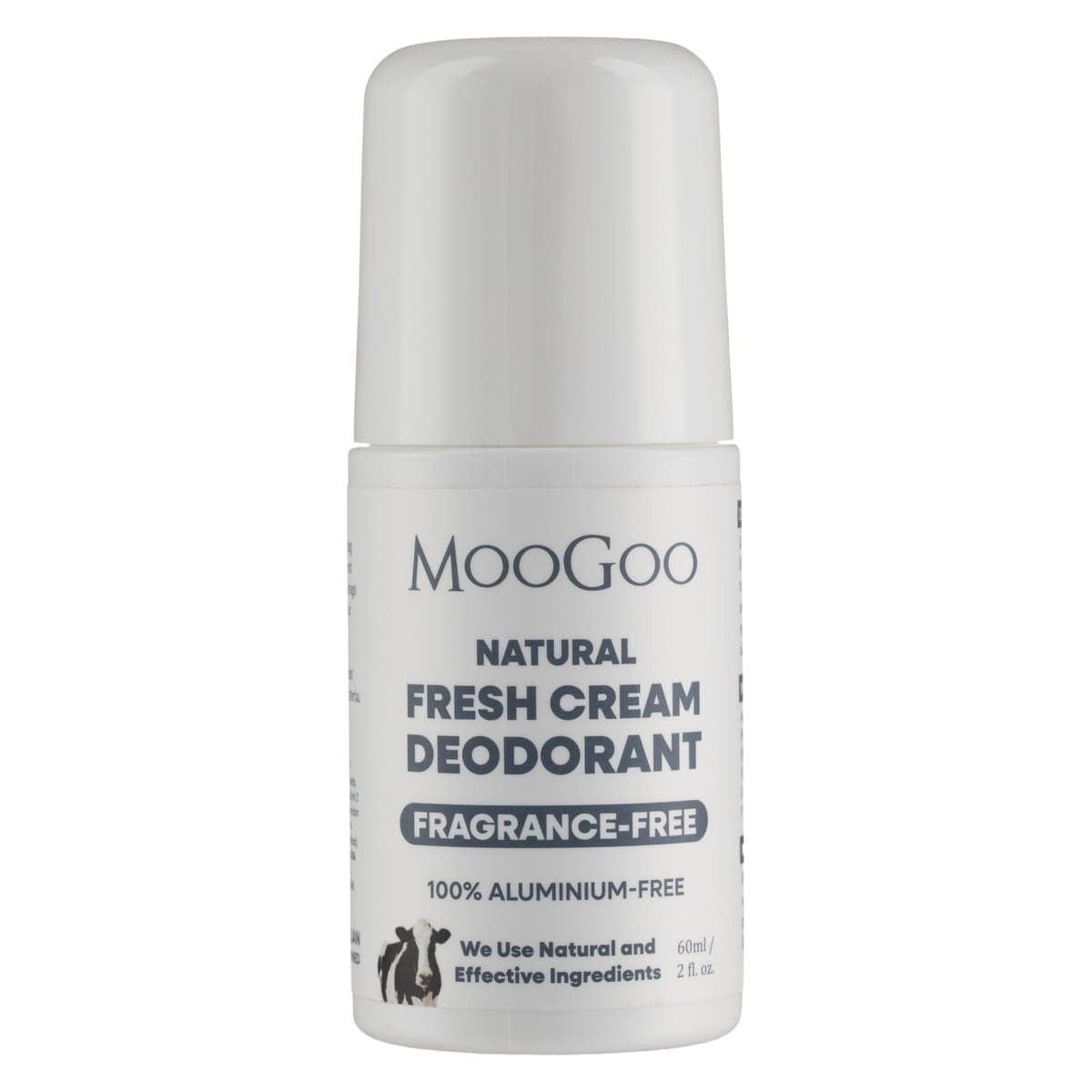 MooGoo Fresh Cream Deodorant Sensitive 60ml