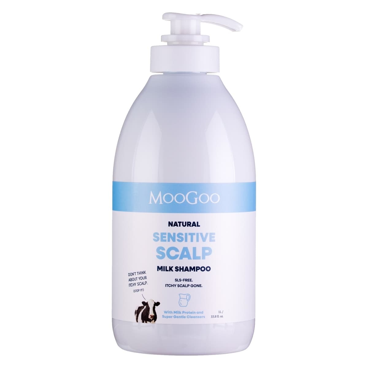MooGoo Milk Shampoo 1 Litre