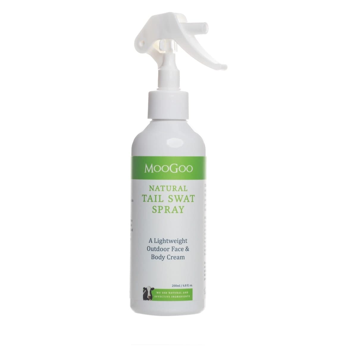 MooGoo Natural Tail Swat Body Spray200ml