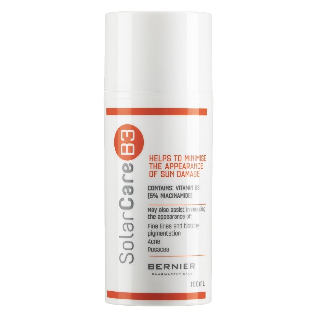 Solarcare B3 Vitamin Cream 100ml