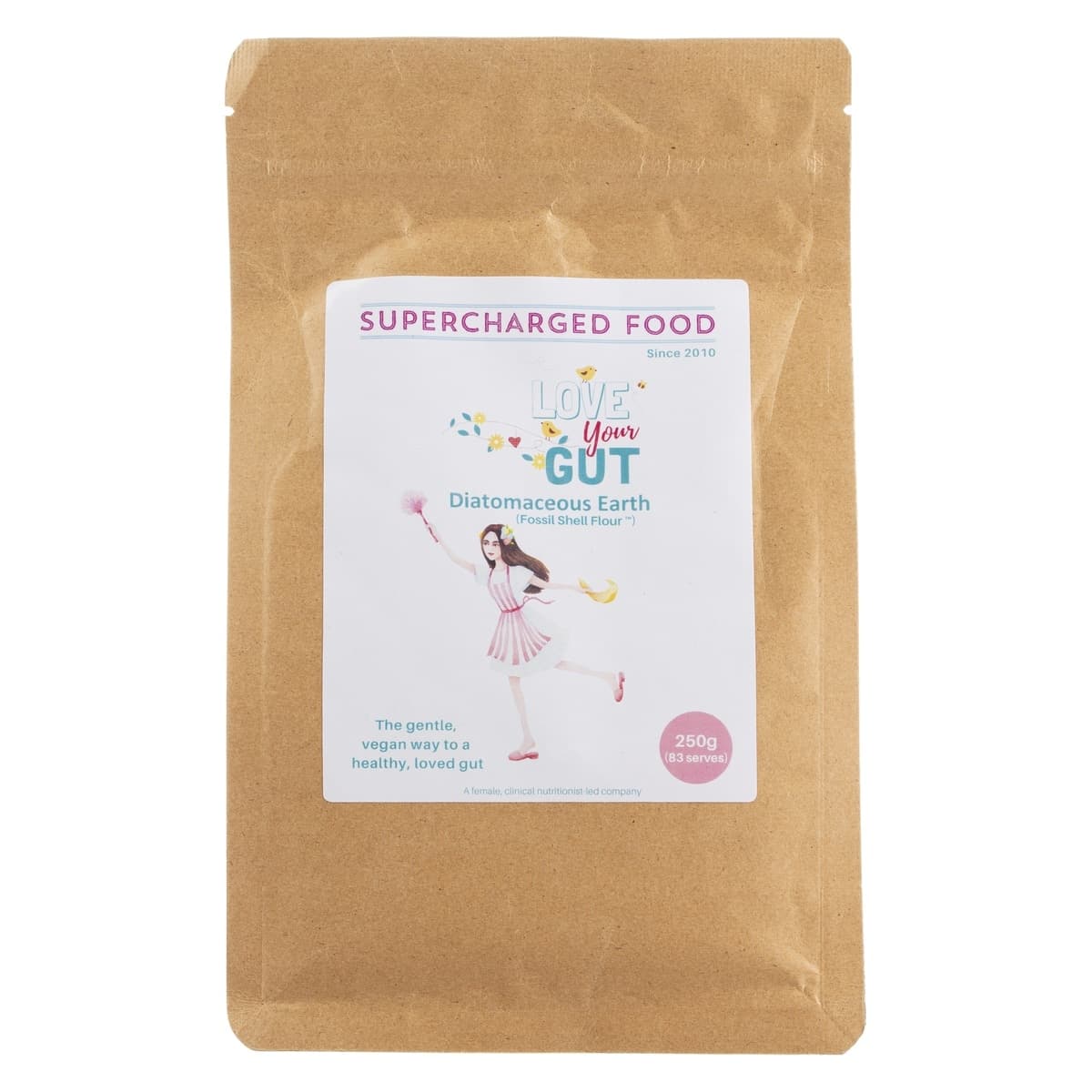 Supercharged Love Your Gut Powder 250g